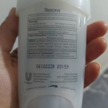 Rexona Clinical Protection Roll-on Kötü Koku