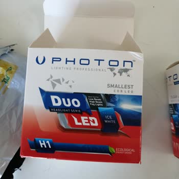 Trendyol H4 Xenon Siparişinde Sorun