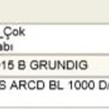 Beko Yardım Geri Dönüş