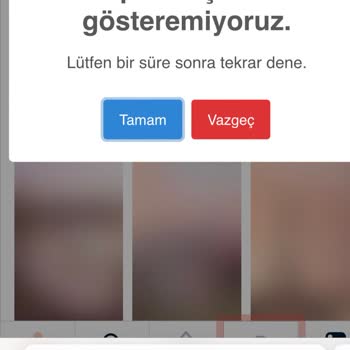 Postegro Premium Üyelikte Gizli Profil Sorunu