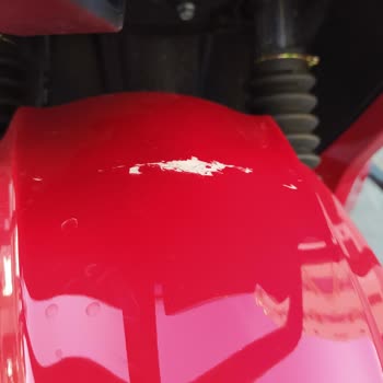 RKS Motor Mt3pro Km Sorunu Ve Ön Takım Sorunları