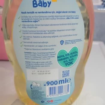 Çocuğunu Düşünen Uni Baby Ürünleri Almaz