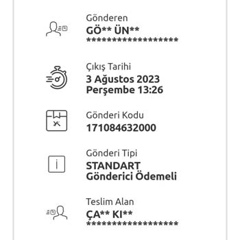 Yurtiçi Kargo'nun Sorumsuzluğu Ve Yavaşlığı