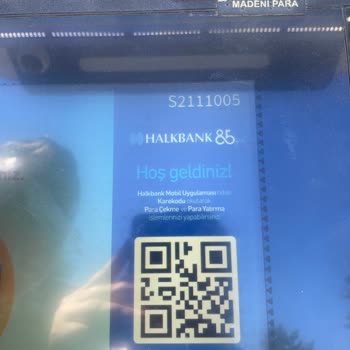 Halkbank Bozuk ATM, Sorunun Bedelini Müşteriye Ödetiyor