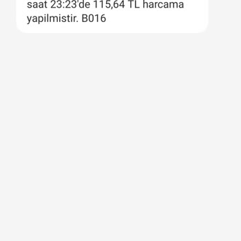 Betterme Hesabımdan Para Çekilmiş