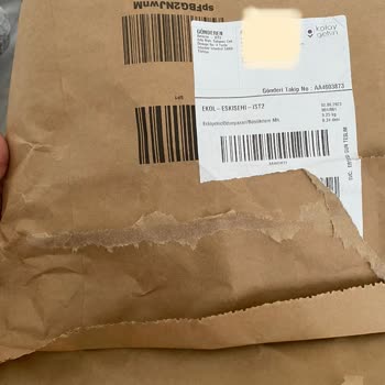 Amazon Kusurlu Ve Teslimattan 24 Saat Geçmeden Fiyatını Düşürdüğü Ürün