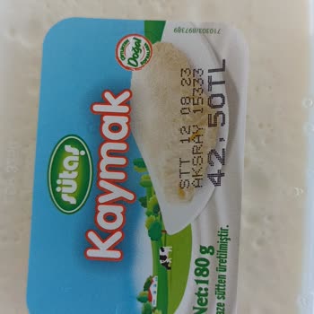 Sütaş Kaymakta Küf Oluşumu