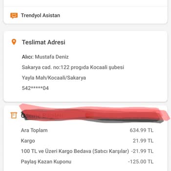 Trendyol Değişim İade Ve Paylaş Kazan Hikayesi
