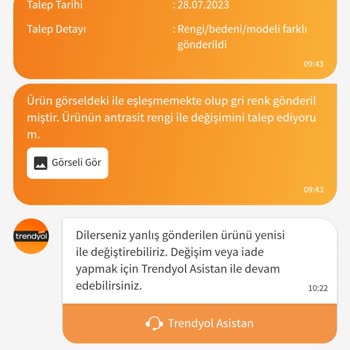 Trendyol Değişim İade Ve Paylaş Kazan Hikayesi