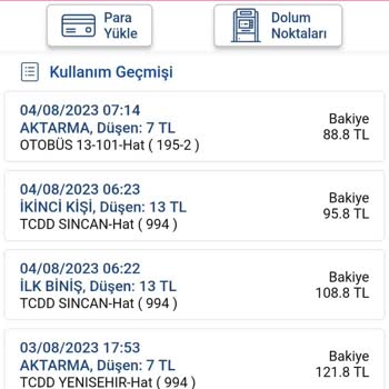 TCDD Güvenlik Görevlisinin Agresifliği