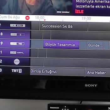 Digiturk Rehber Bilgisi Eksik İçerik Yanlış, Kayıt Olamıyor.