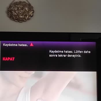 Digiturk Rehber Bilgisi Eksik İçerik Yanlış, Kayıt Olamıyor.