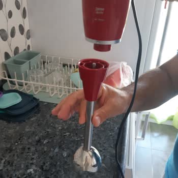 Goldmaster Marka Badem İsimli Blender