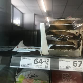 A101 Raf Fiyatı İle Etiket Fiyatı Tutmaması