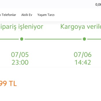 Xiaomi İade İşlemi Bekletiliyor