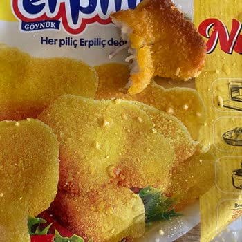 Erpiliç Nuggetten Kemik Çıktı