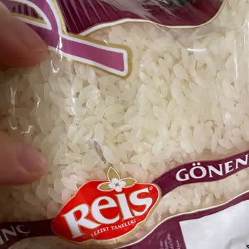 Reis Gıda Güvelenmiş Reis Pirinç