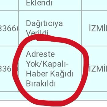 PTT Kargo: Telefon Etmiyor Ve Kargom Kayıp