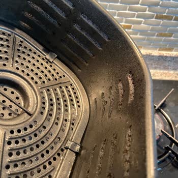 Yui Airfryer Aşırı Kalitesiz Ve Müşterisine Değer Vermiyor
