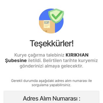 MNG Kargo Kırıkhan Şubesi Mağdur Ediyor