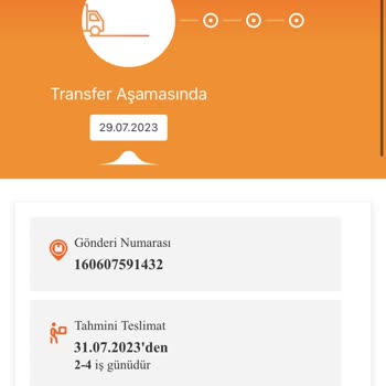 MNG Kargo, Kargom Nerede?