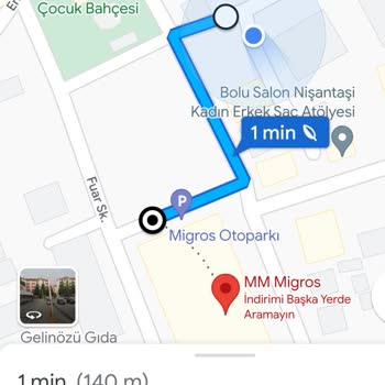 Migros Sanal Market / Karaçayır Mm Migros Şubesi