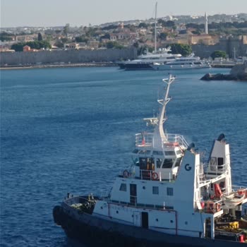 Miray Cruises Gemisinde Beş Gün Hapis Kaldık