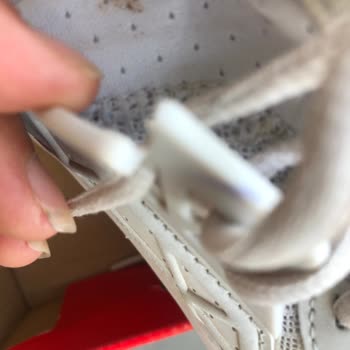Deichmann Dan Alınan Puma Marka Ayakkabının İnceleme Sonucu