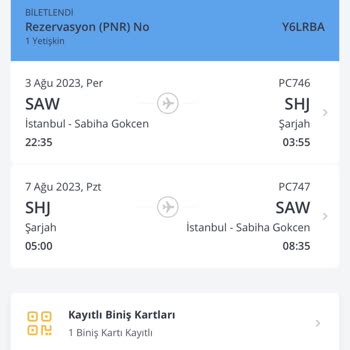 Pegasus Uçuşumda Gate Kapısında Yüzünden Yaşattığınız Mağduriyet!