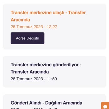 Hepsijet Kargomu Kaybetti Ve Bilgilendirmedi