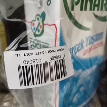Pınar Süt Bozuk Ürünleri İndirimle Satışı
