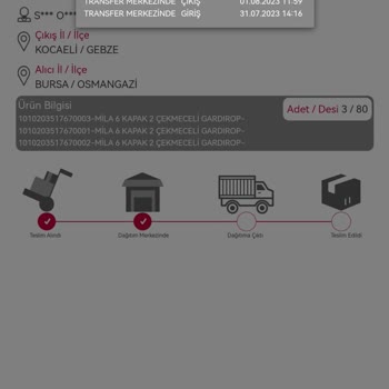 Horoz Lojistik Umursamazlığı İlgilenmiyor Muhatap Yok
