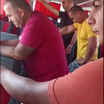 Adıyaman Anka Turizm İletişim Bozukluğu Ve Araç Arızası!
