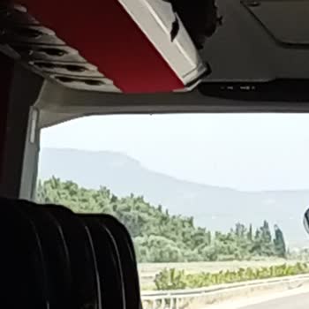 Pamukkale Turizm Yolculuk Eziyeti Klimasız Araçla Yolculuk