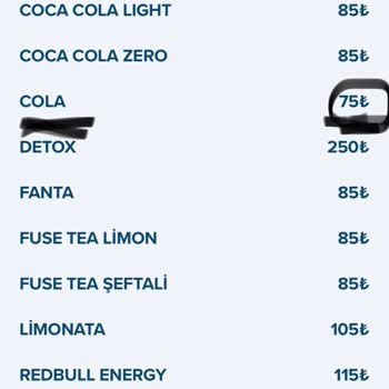 Danış Restaurant İstanbul Yanlış Hesap Sorunu