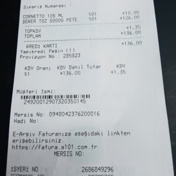 A101 Hakaret Hakaret İçerikli