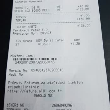 A101 Hakaret Hakaret İçerikli