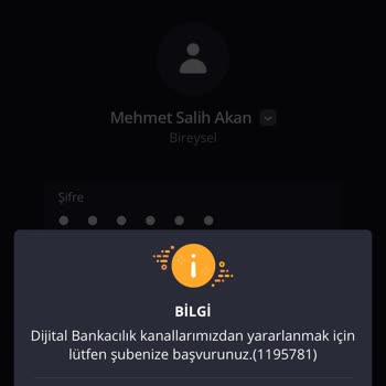 İş Bankası'ndan Şikayetçiyim Müşteri Temsilcileri Ve Şubeler Önemsiz