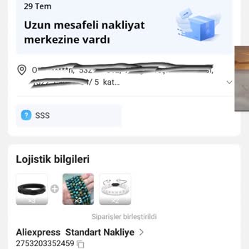 Türkiye Gümrük Ve Aliexpress