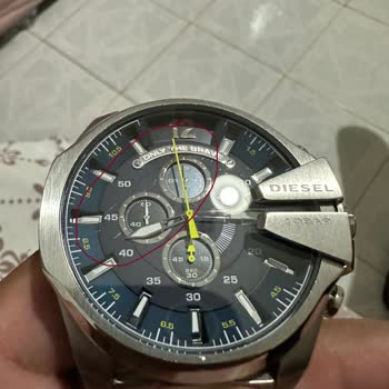 Uğur Saatçilik Aksesuar'dan Aldığım Saatin Camı Çizildi!