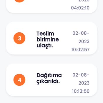 Yurtiçi Kargo Eskişehir Yunus Emre Şubesi Sisteme Yanlış Giriş Yapıyor!