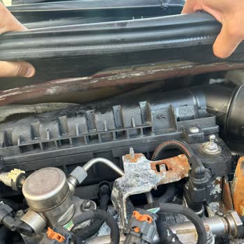 Muzayede.com Motor Arıza Boya Hasar Olarak Doğru Söylenmemesi, Yardımcı Olmamaları