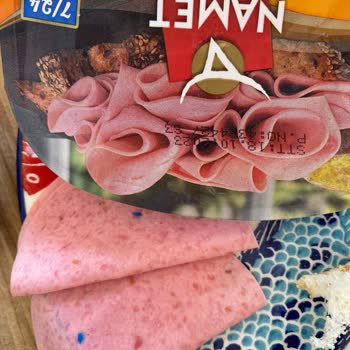 Namet Salamda Plastik Parçaları Çıktı