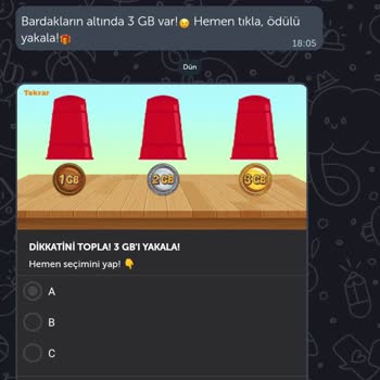 Turkcell 3 Yerine 1 GB Yükledi.