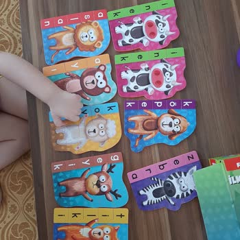 Ebebek'ten Aldığım Puzzle Parçaları Hatalı, Eksik Çıktı