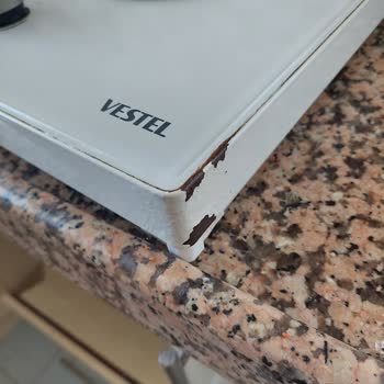 Vestel Set Üstü Ocak Paslanma