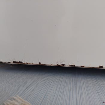 Vestel Set Üstü Ocak Paslanma