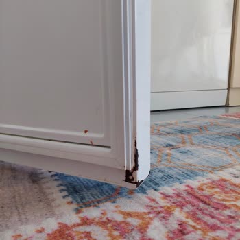 Vestel Set Üstü Ocak Paslanma