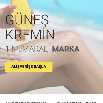 Www.guneskremin.com Satin Alınan Ürünleri Göndermiyor!