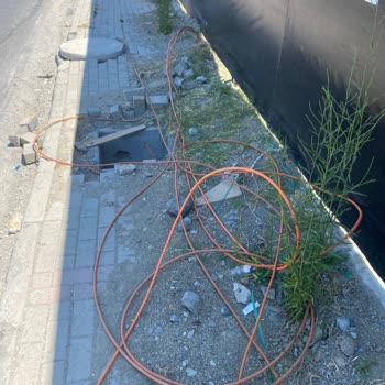 Aşçıoğlu İnşaat'ın Ispartakule'deki Proje Alanında İhmal!